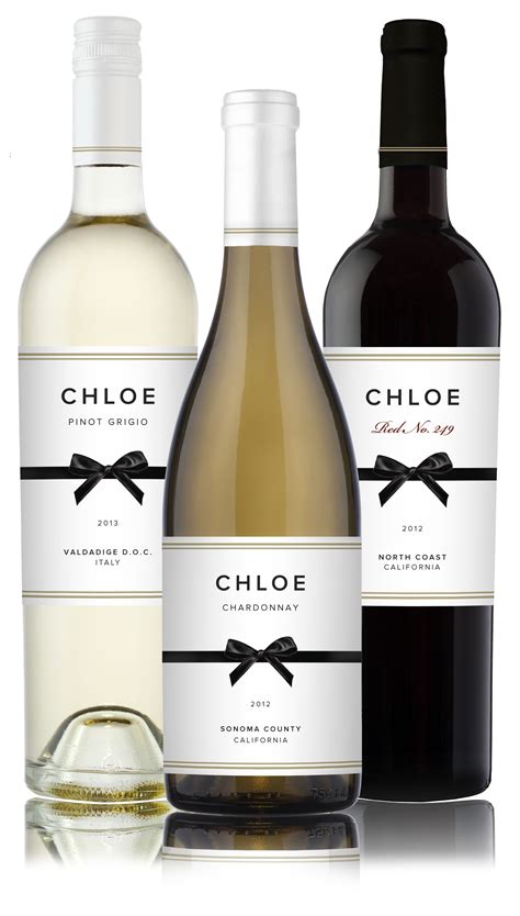 chloe's wine collection